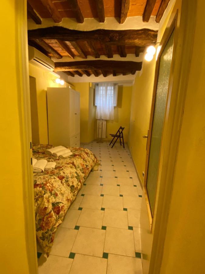Gaia'S Apartment Pistoia Eksteriør bilde
