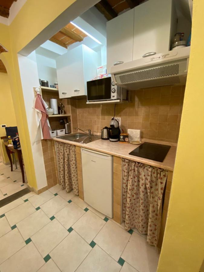 Gaia'S Apartment Pistoia Eksteriør bilde