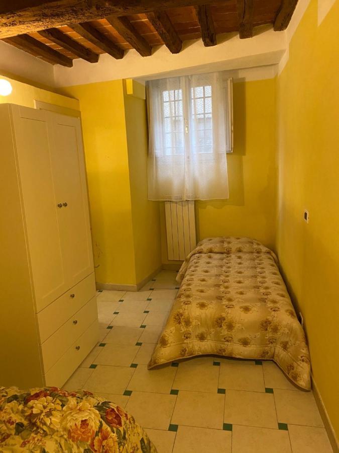 Gaia'S Apartment Pistoia Eksteriør bilde