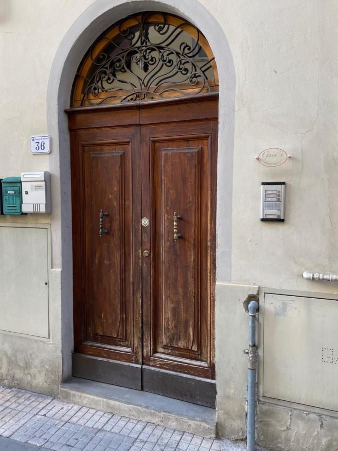 Gaia'S Apartment Pistoia Eksteriør bilde