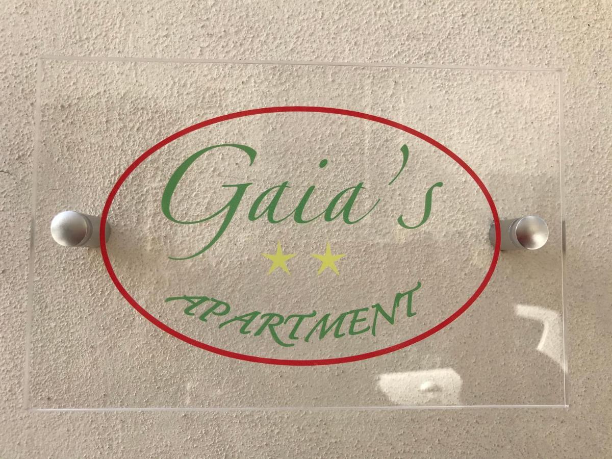 Gaia'S Apartment Pistoia Eksteriør bilde