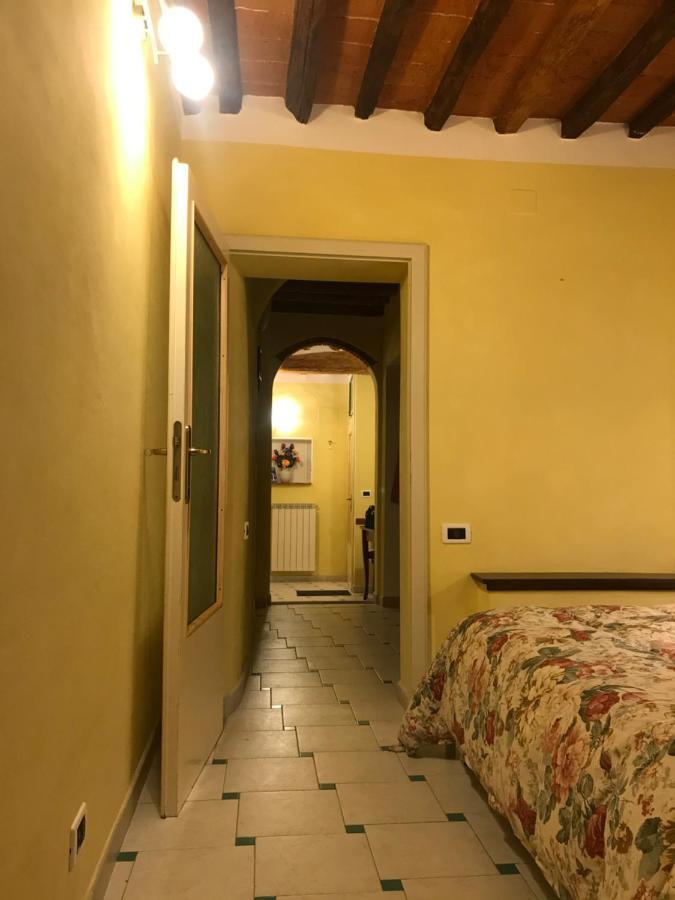 Gaia'S Apartment Pistoia Eksteriør bilde